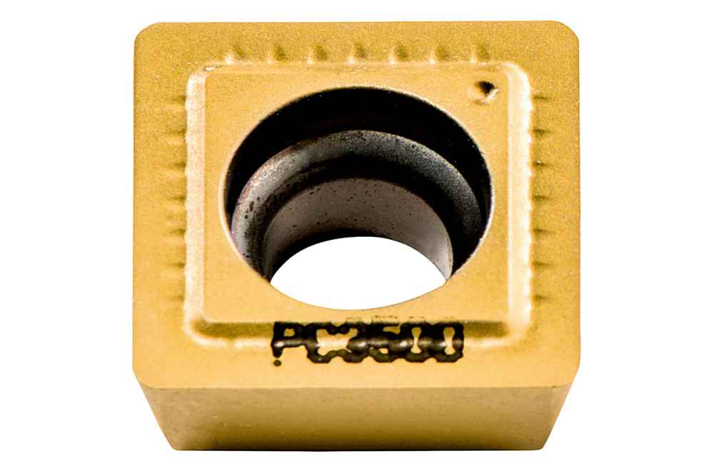 Metabo HM-Wendeplatte, original, für Metabo Kantenfräsen Metall, Wendeschneidplatten, zum Anfasen, 1 Stück